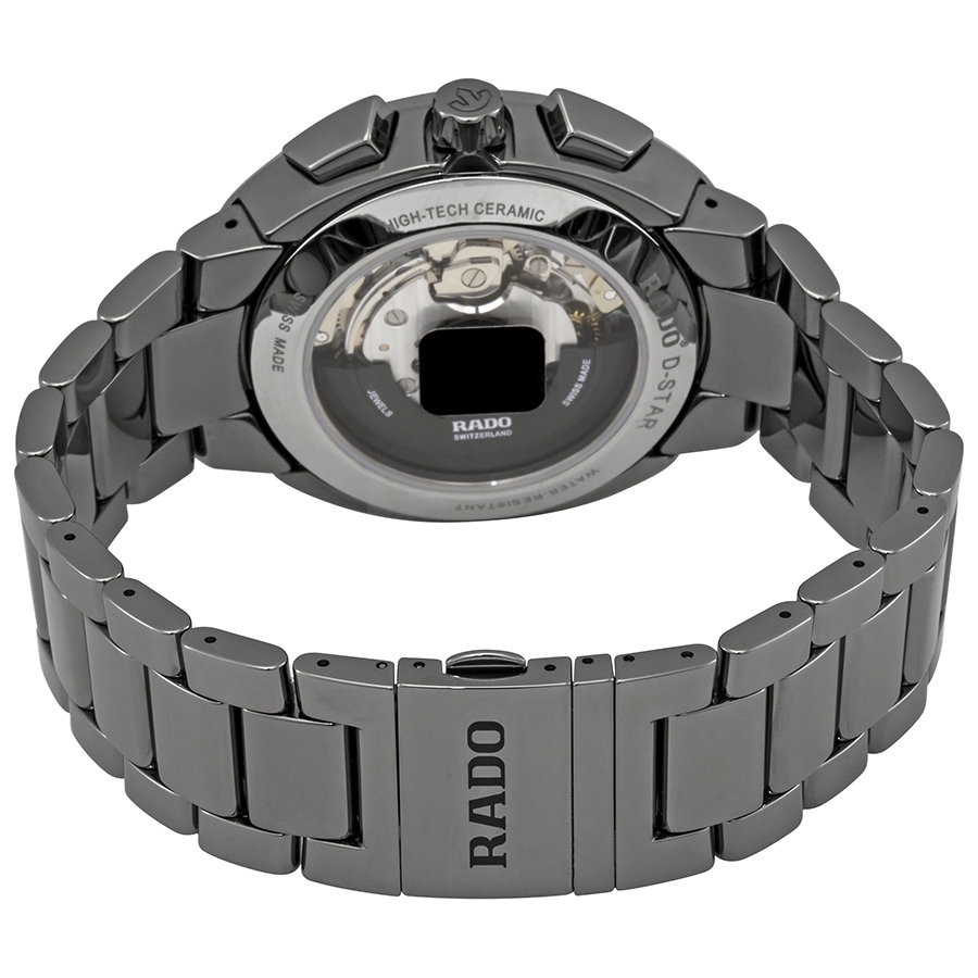 star chronograph automatic