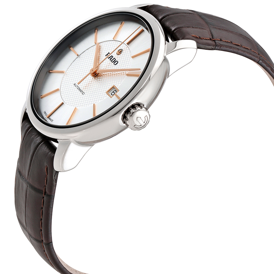 Rado DiaMaster XL Silver Dial Automatic Men's Limited Edition Watch R14074146
