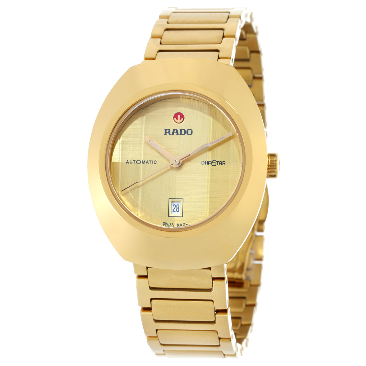 Rado DiaStar Original Automatic Ladies Watch R12171253