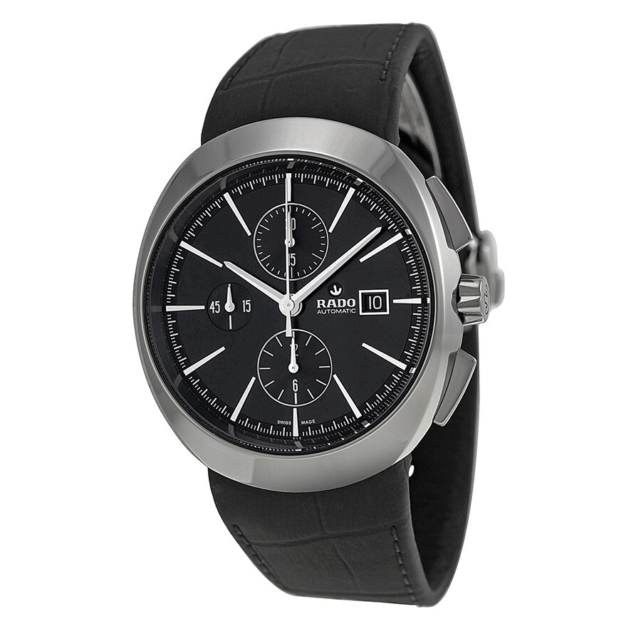 rado-dstar-automatic-black-