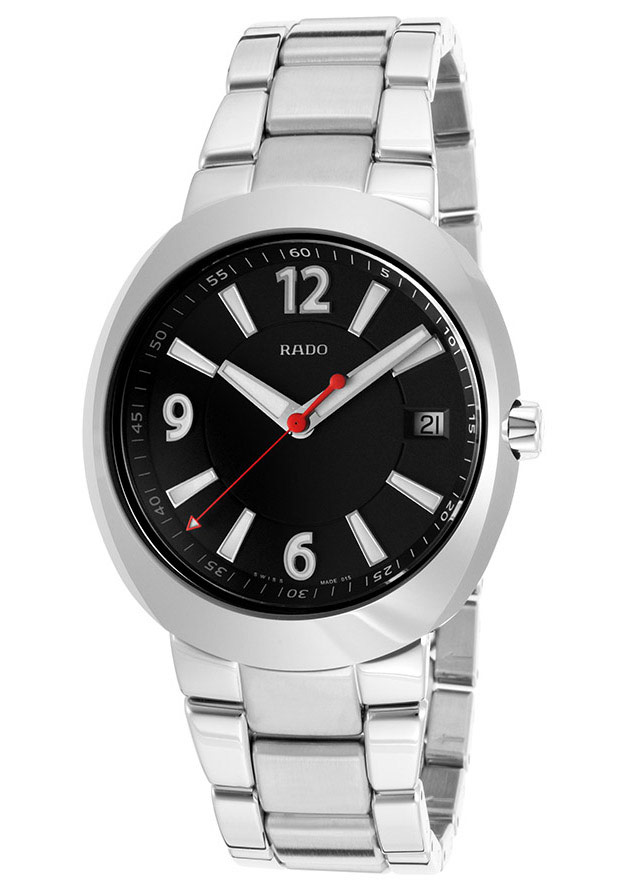 Rado D-Star Black Dial Men's Watch R15945153