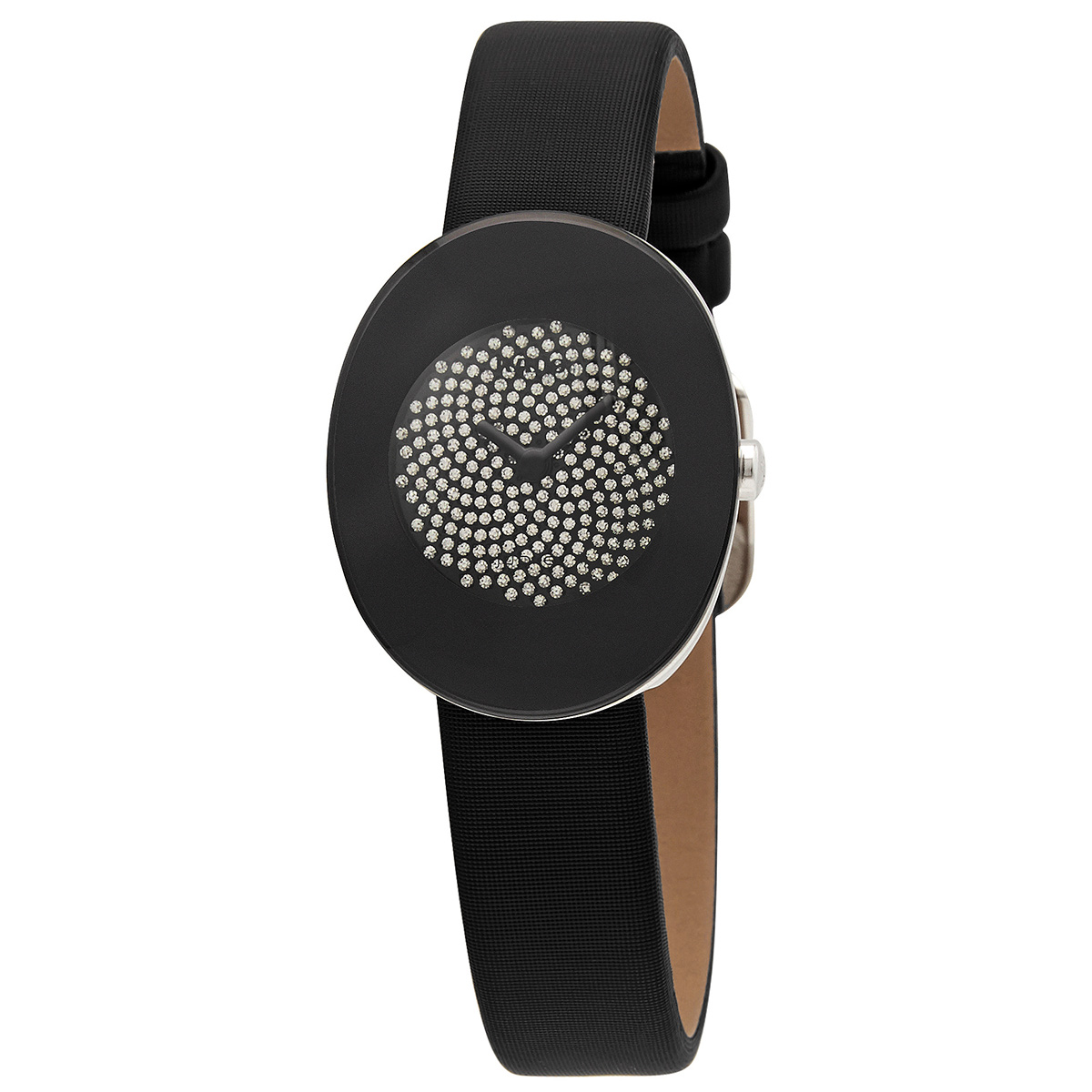 Rado Esenza Quartz Black Diamond Dial Ladies Watch R53415706