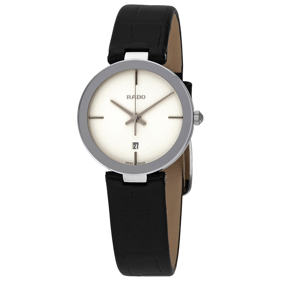 Rado Florence Quartz White Dial Ladies Watch R48874015