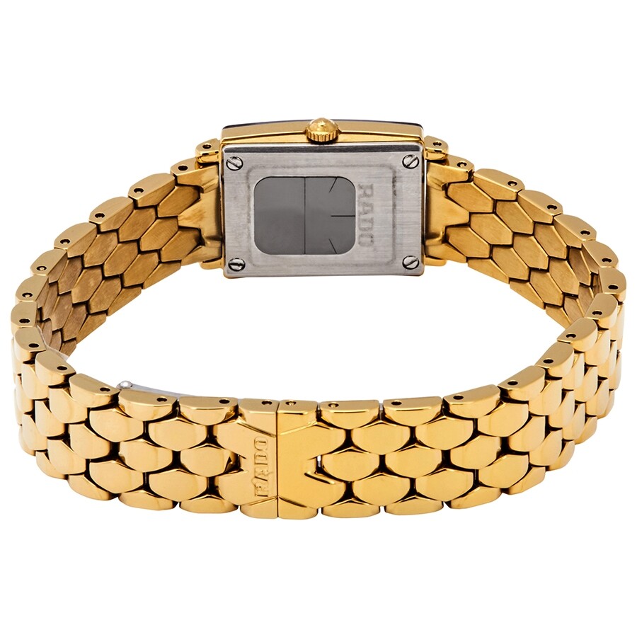 Rado Florence Silver Dial Ladies Watch R48841114 Integral Rado