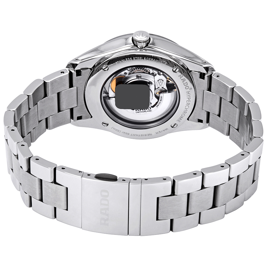 Rado R32115153 Rado HyperChrome Automatic Men's Stainless Steel Watch R32115153 - Fado.vn