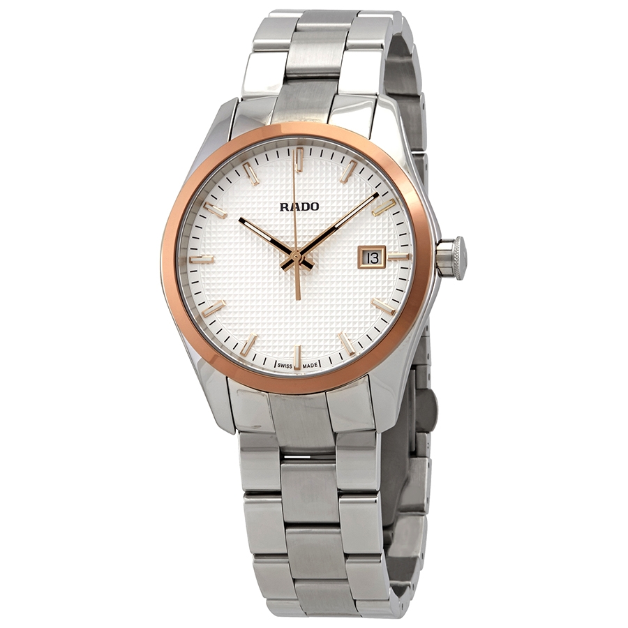 Rado Hyperchrome Silver Dial Men's Watch R32184123