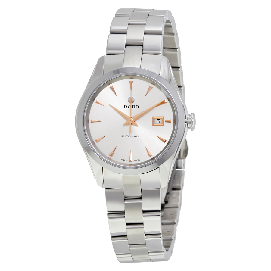 Rado Hyperchrome Automatic White Dial Ladies Watch R32091113