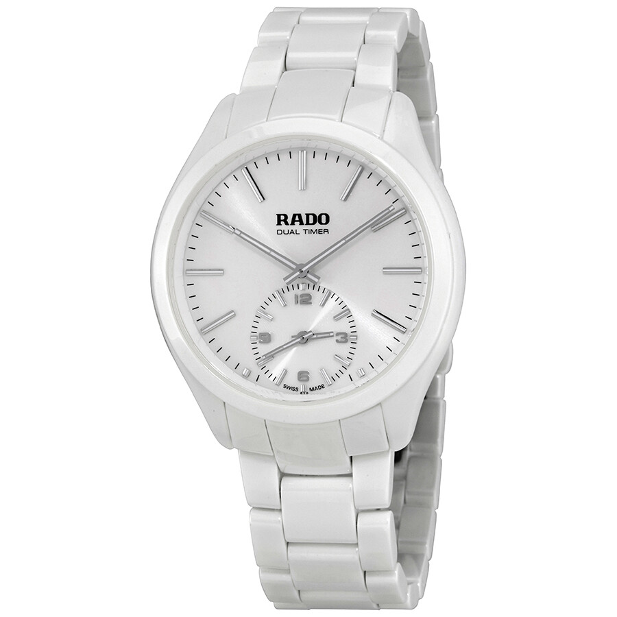 rado-hyperchrome-xl-white-dial