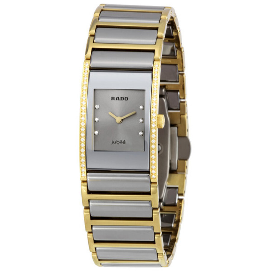 Rado Integral Ladies Watch R20795702 845960002110 Watches, Integral