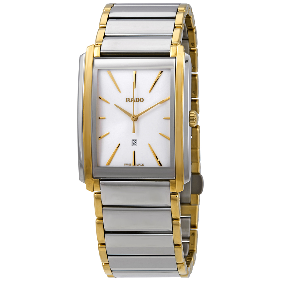 Rado L Integral Two-Tone Men's Watch R20996103