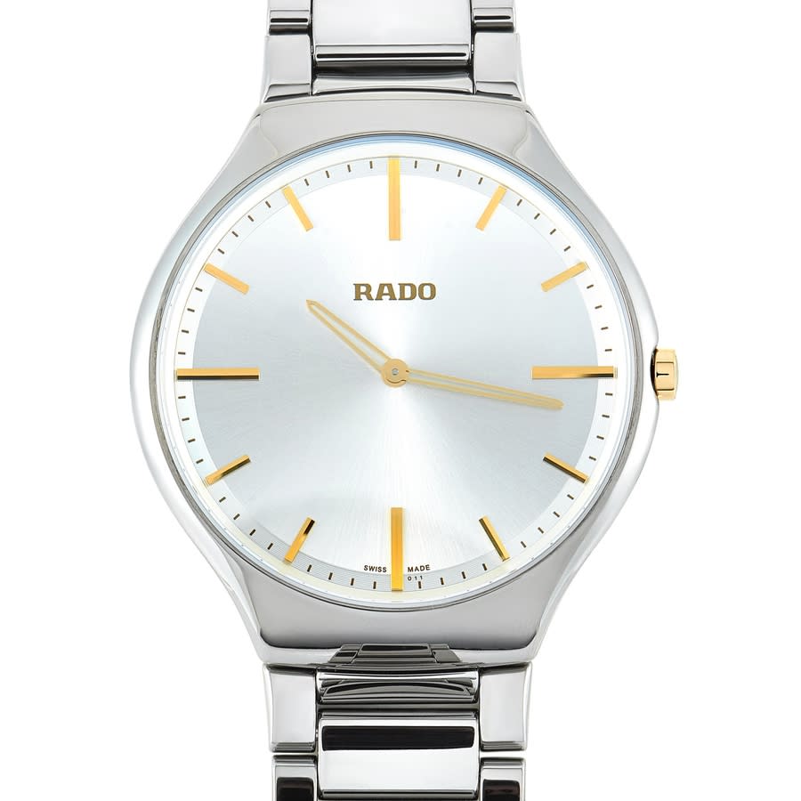 Rado Montres Quartz Silver Dial Men's Watch R27955112/01.140.0955.3.011