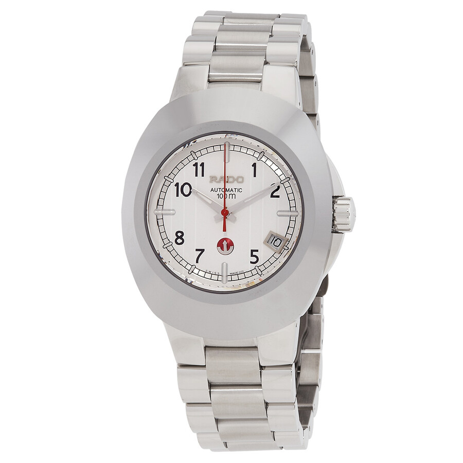 Rado Original Automatic White Dial Men's Watch R12637013 - Watches