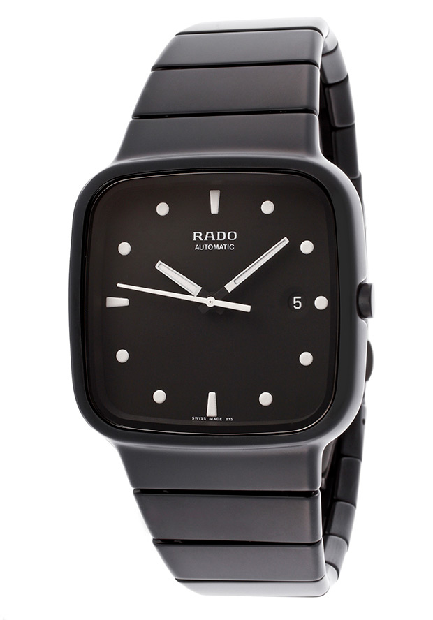 Rado R5.5 Jubile Automatic Black Dial Men's Watch R28919152