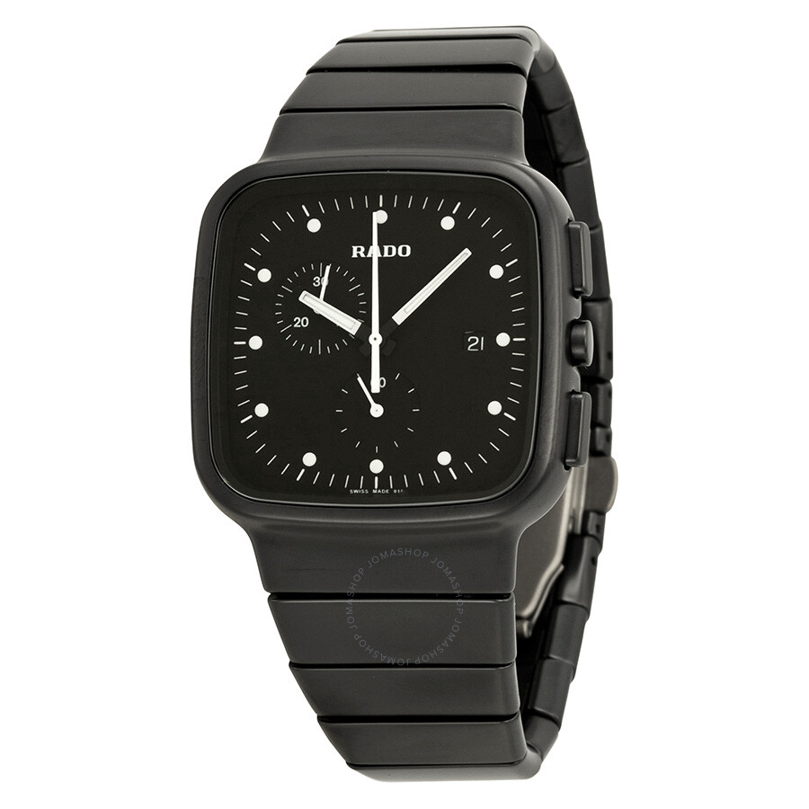 rado 5.5 chronograph