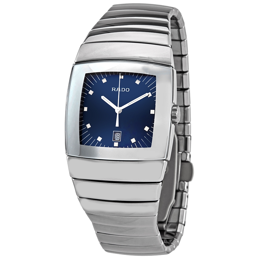 Rado Sintra Quartz Blue Dial Men's Watch R13720202