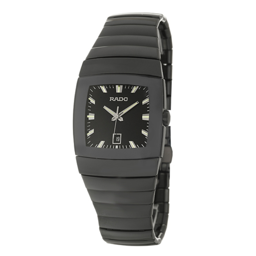 Rado Sintra Quartz Black Dial Watch R13724152
