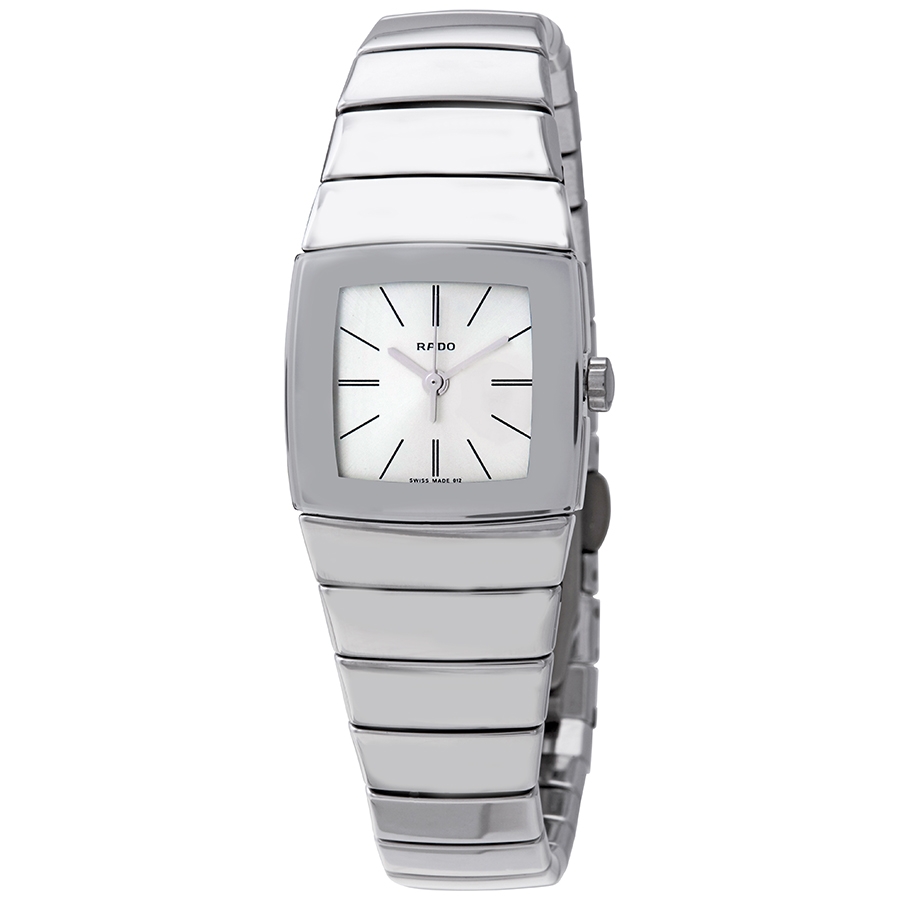 Rado Sintra Quartz Silver Dial Ladies Watch R13722122