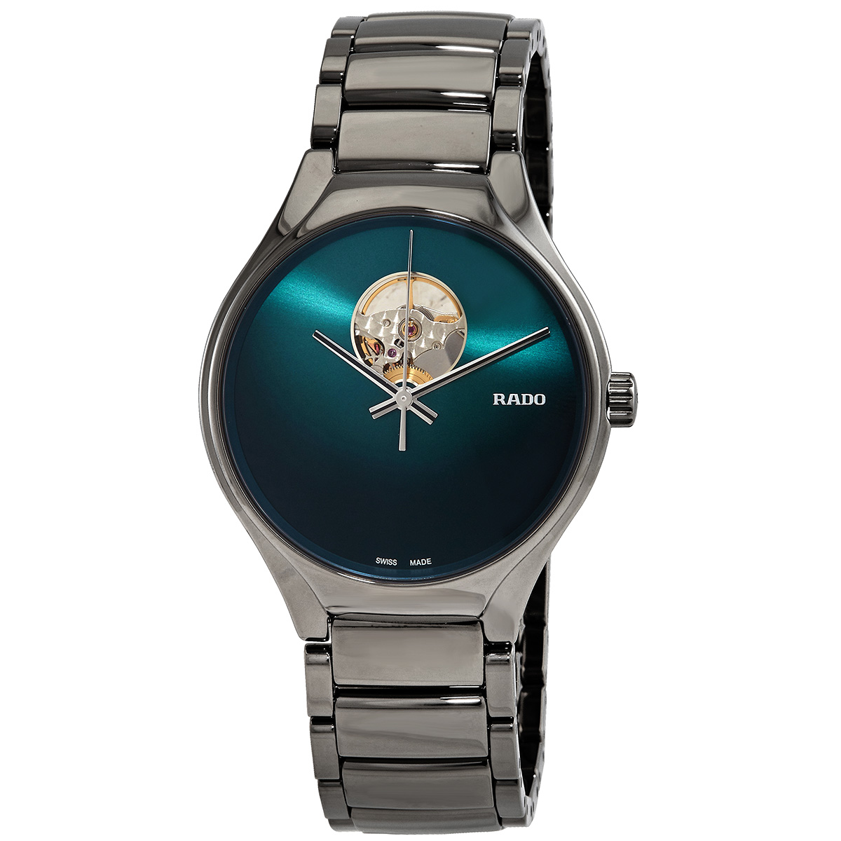Rado True Secret Automatic Blue Dial Unisex Watch R27108322