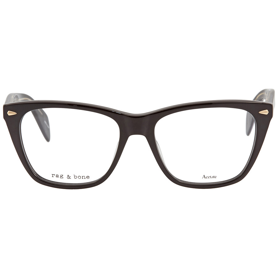 Rag And Bone Demo Cat Eye Ladies Eyeglasses RNB3013 0807 51 ...