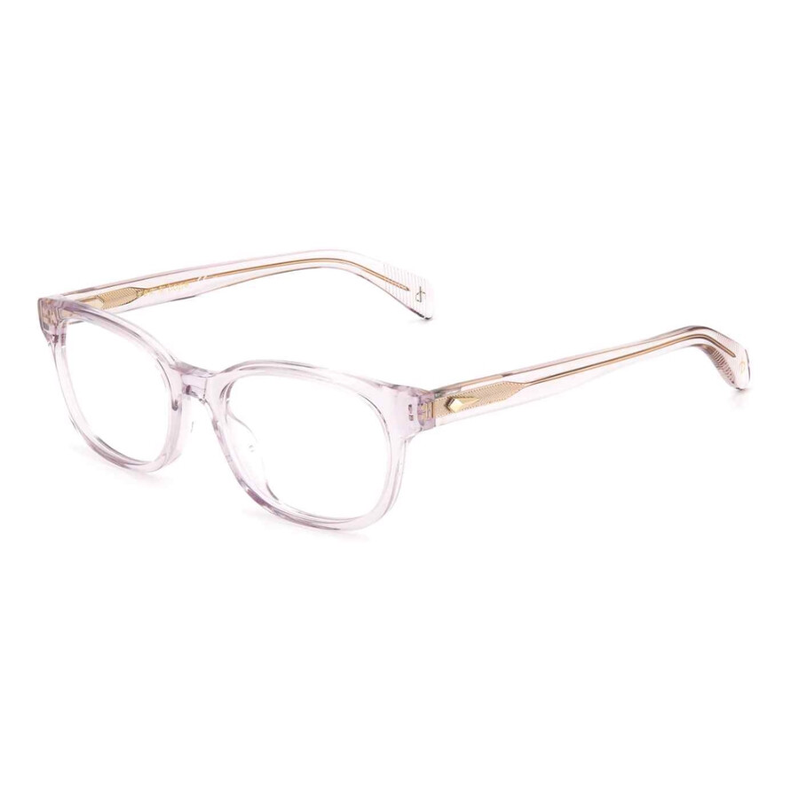 Rag And Bone Demo Sport Unisex Eyeglasses RNB8000 035J 53 716736428840 ...