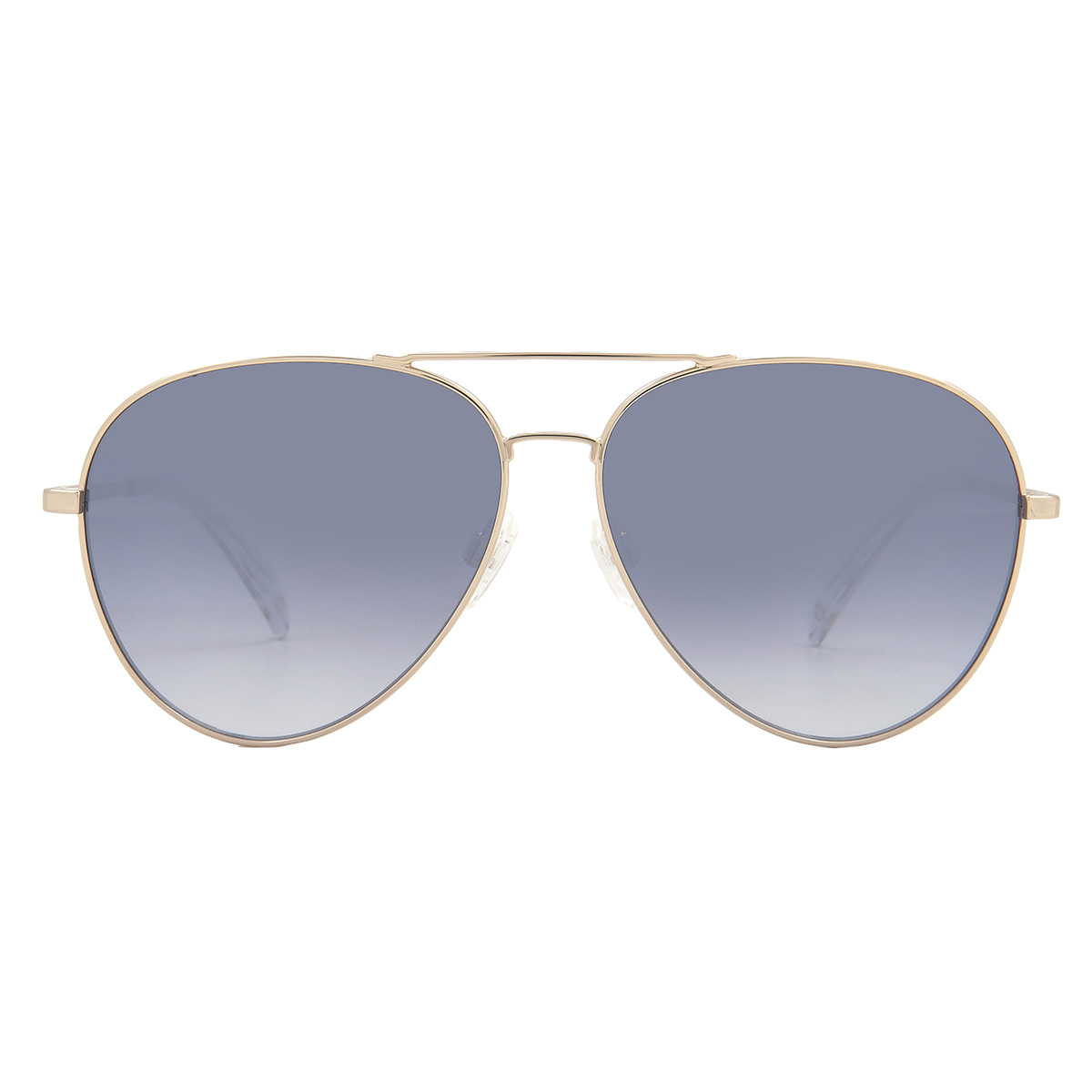 Rag & Bone Grey Silver Pilot Men's Sunglasses Rnb5052/g/s 0j5g/ic 59