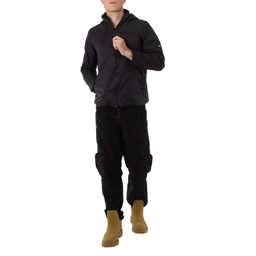 Black Kano Nylon Pants