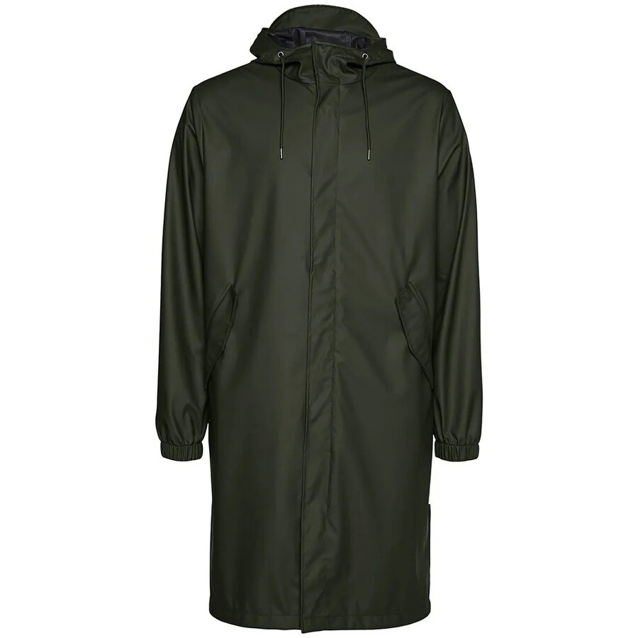 Fishtail Waterproof Parka