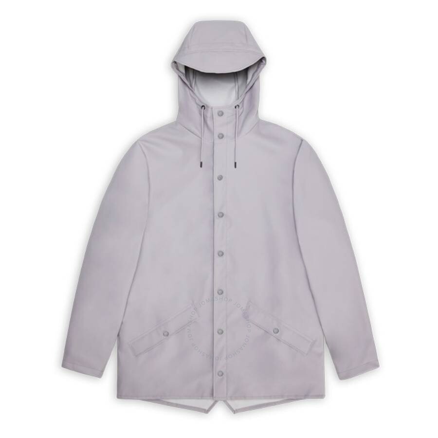 Rains Flint Waterproof Hooded Rain Jacket
