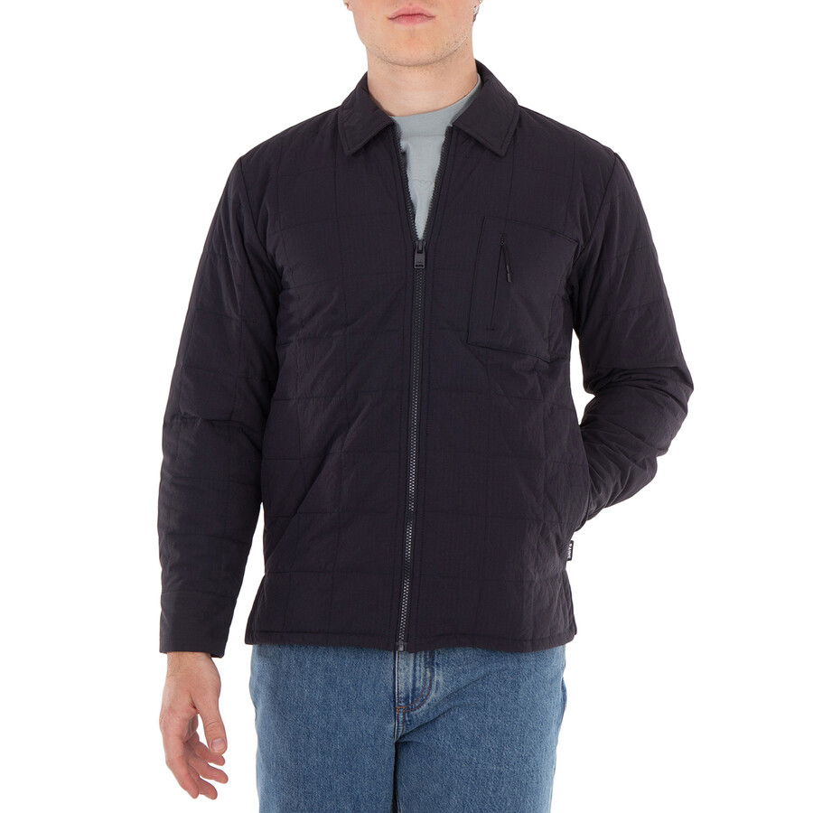 Giron Zipped Nylon Jacket