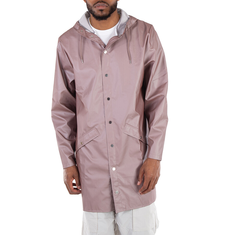 Lightweight Waterproof Long Jacket