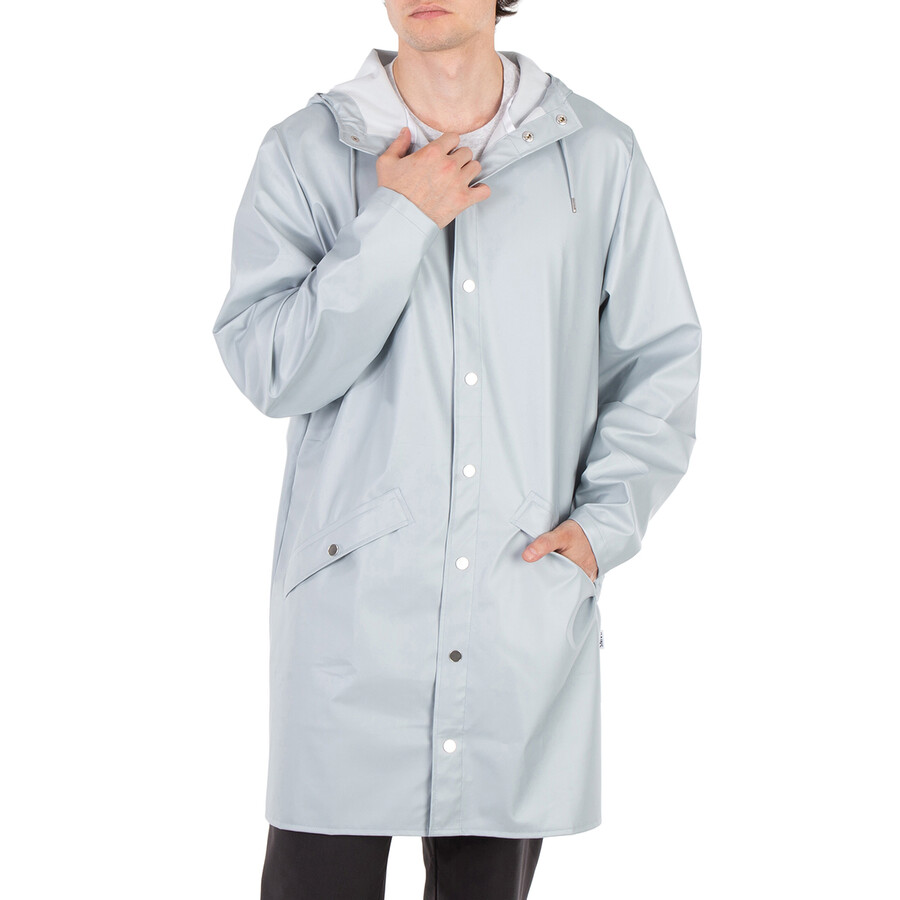 Lightweight Waterproof Long Jacket - Wind