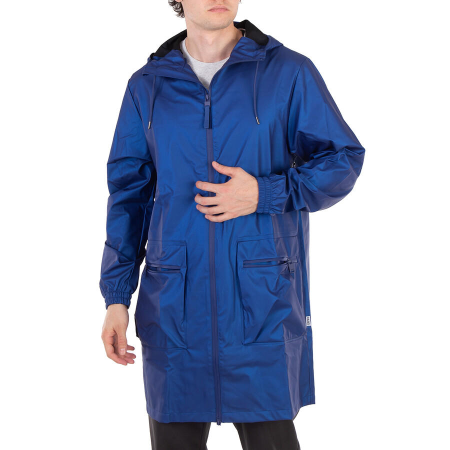 Long Sleeve Cargo Jacket, Size Medium