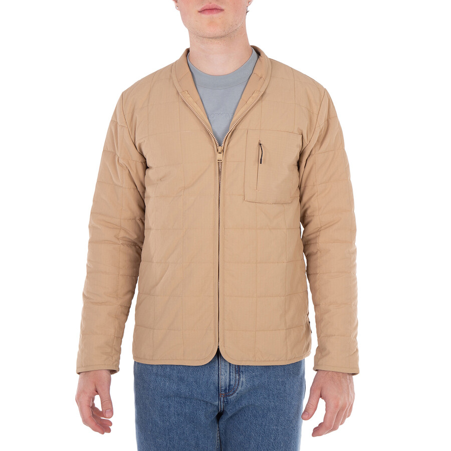 Men's Beige Giron Liner Jacket
