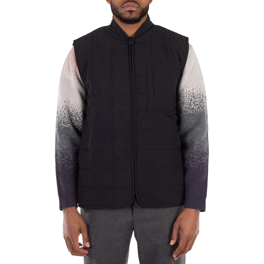 Men's Black Giron Liner Vest