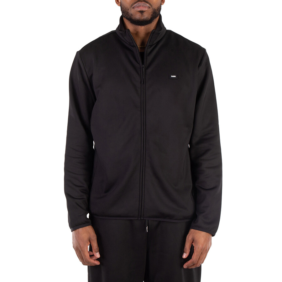 Men's Black Sintra Fleece Jacket
