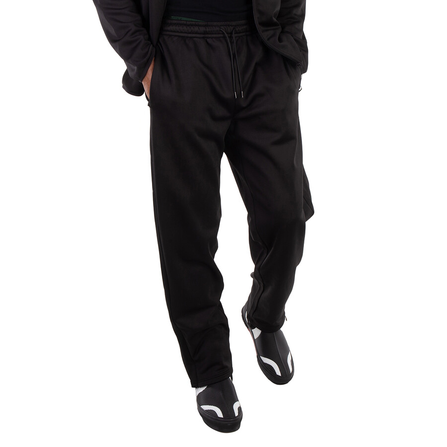 Men's Black Sintra Fleece Pants