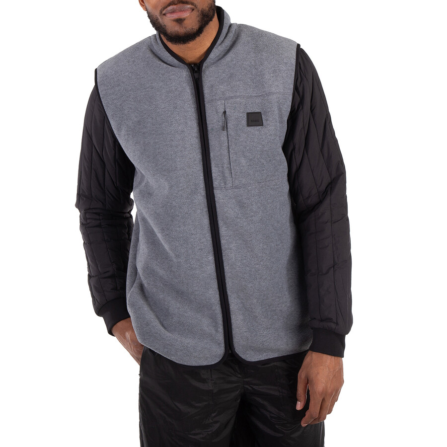 Men's Durban Fleece Vest
