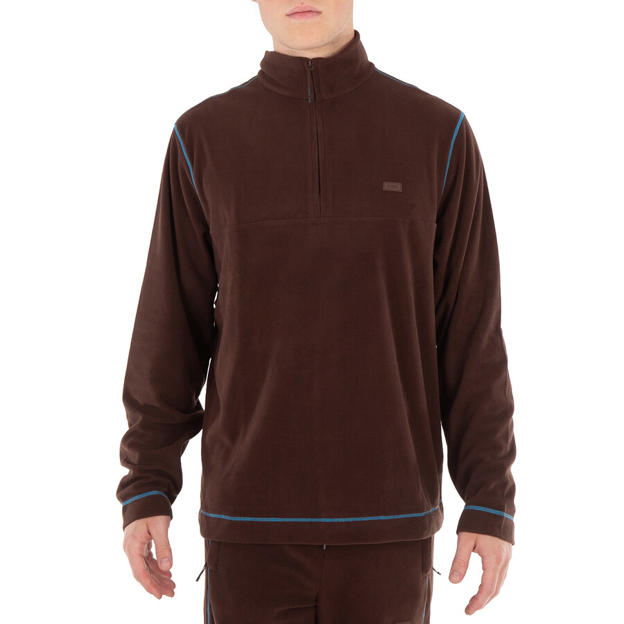 Men's Frame Addis Fleece Half Zip Shirt
