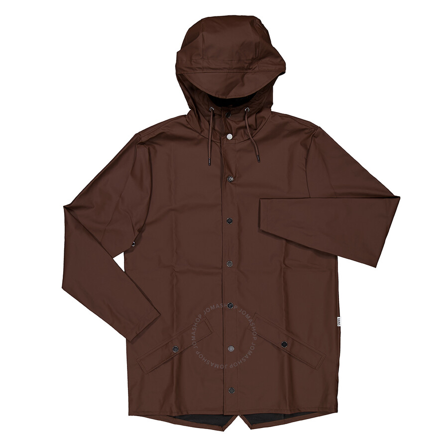 Rains Men's Frame Waterproof Lightweight Jacket