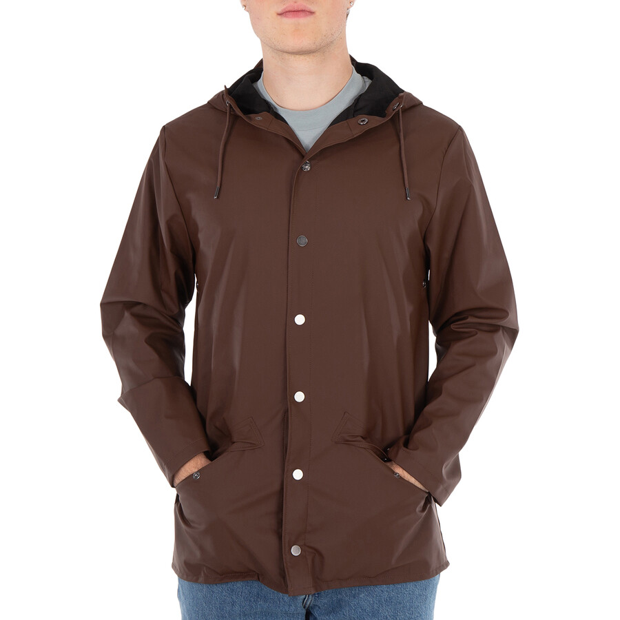 Men's Frame Waterproof Lightweight Jacket