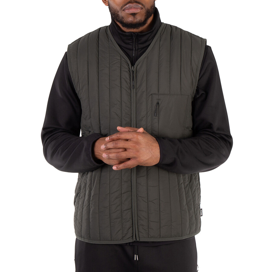 Men's Green Banja Liner Vest