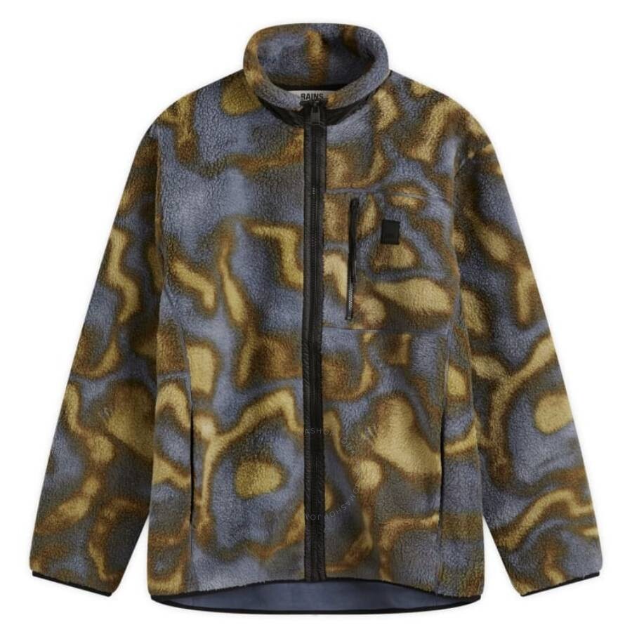 Rains Yermo Fleece Jacket