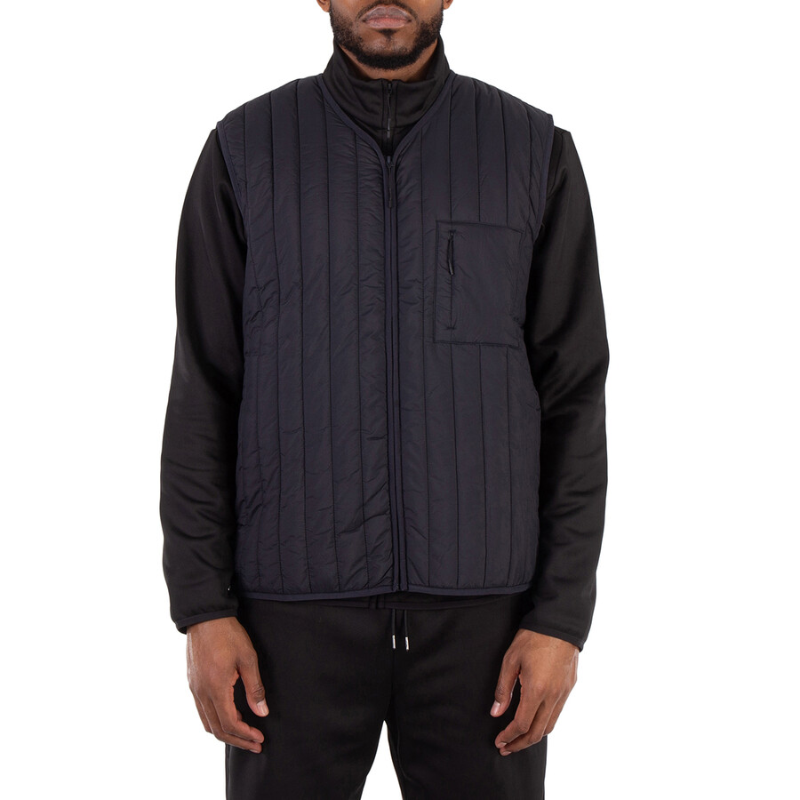 Men's Navy Banja Liner Vest