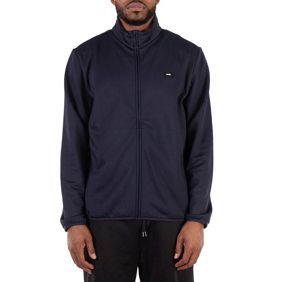 Men's Navy Sintra Fleece Jacket