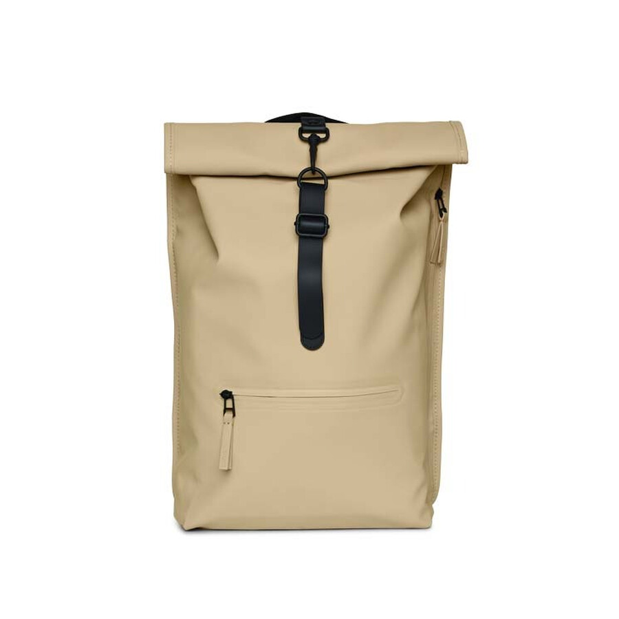 Rains Men's Sand Rolltop Rucksack