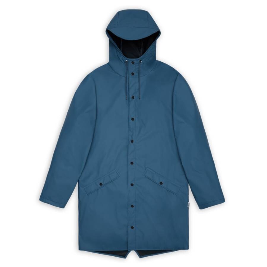 Pulse Lightweight Waterproof Long Jacket