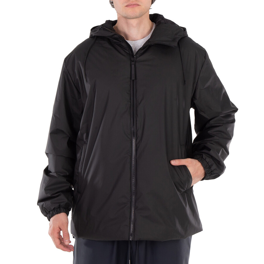 Rains Lohja Insulated Jacket- Black