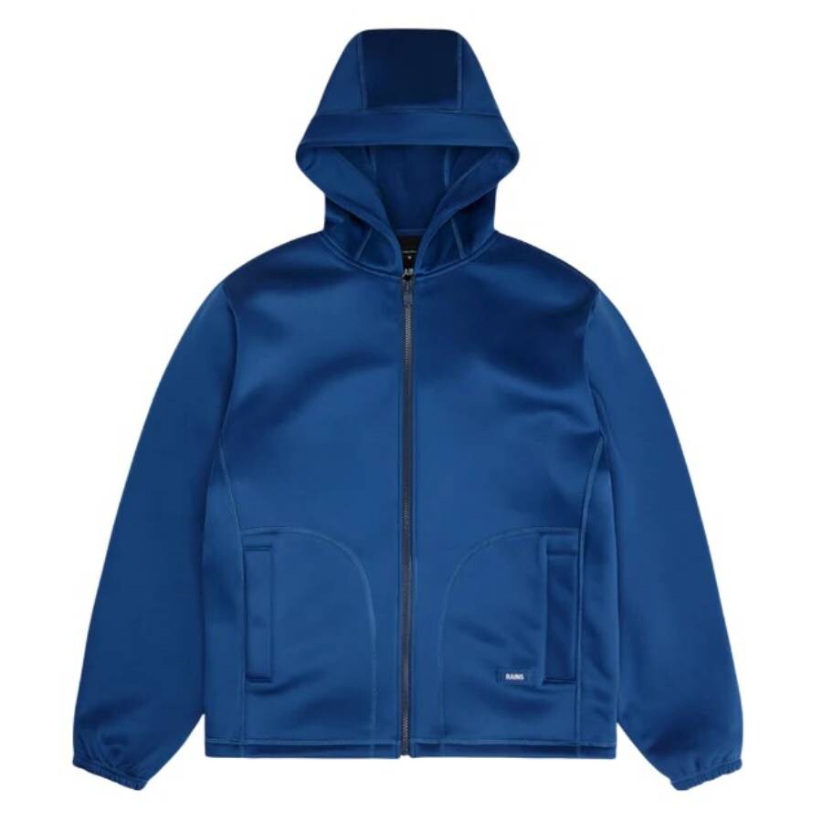 Safi Fleece Hooded Jacket