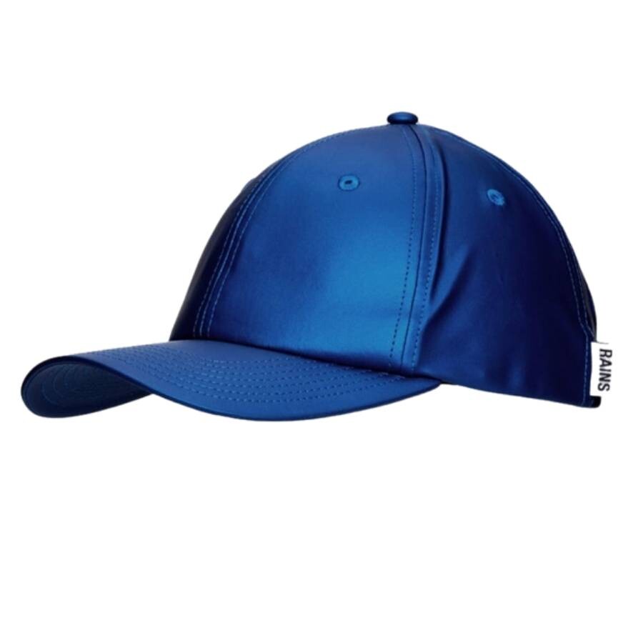 Rains Unisex Cap W1 Storm In Blue