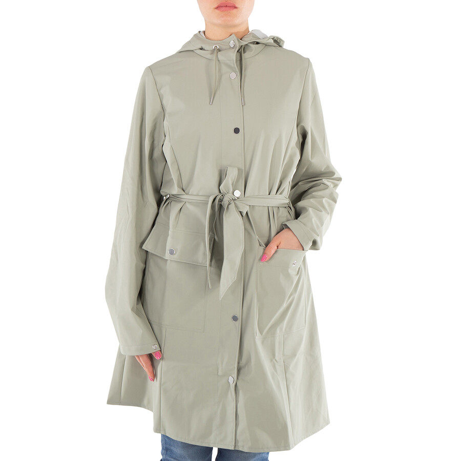 Waterproof Curve W Jacket - Earth